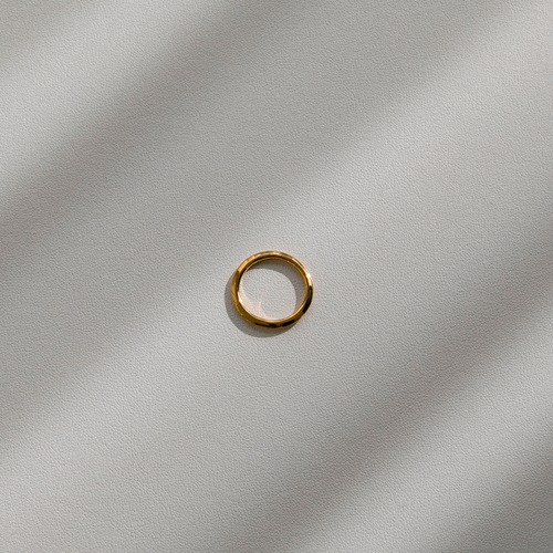 Heritage ring   Gold