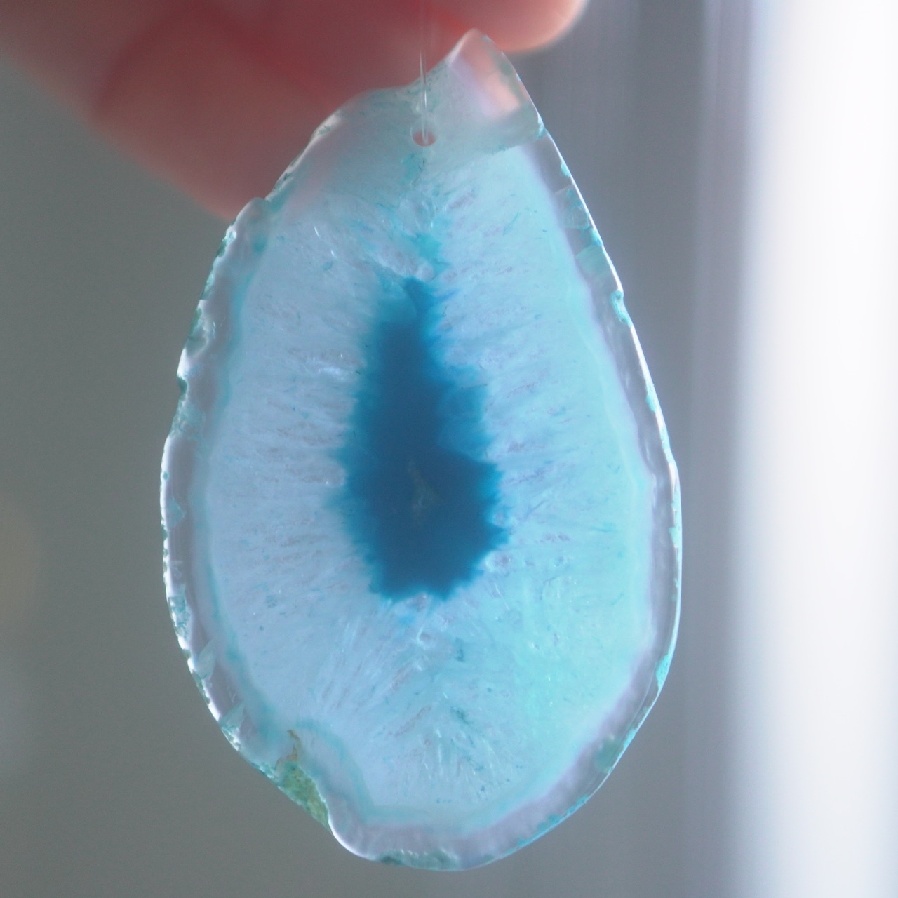 Water Flow 05 - アゲートヒーリングチャイム / Agate Healing Chime 1368