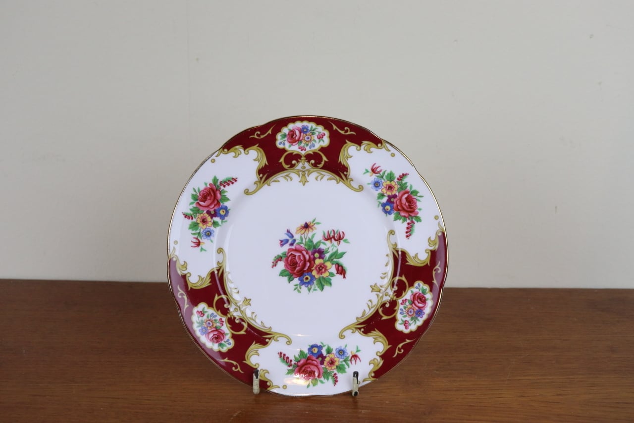 Paragon イギリス　オーストリア　皿 アンティーク パラゴン（PARAGON） | epoca