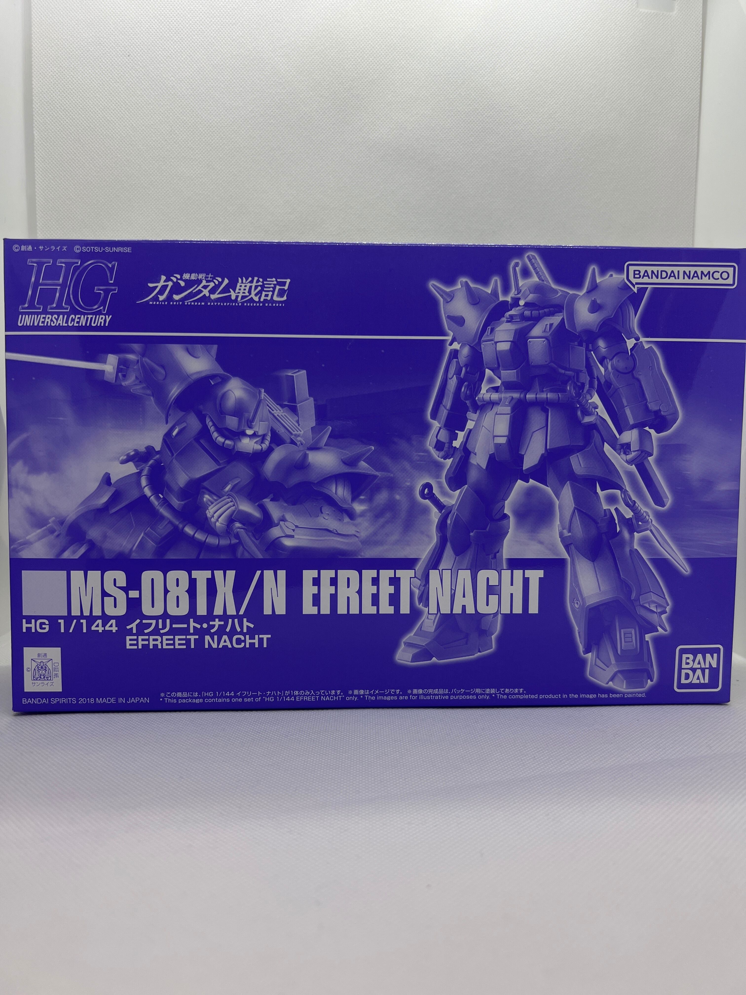 HGUC 1/144 イフリート・ナハト | YRKShop888 HGUC 1/144 イフリート・ナハト | YRKShop888
