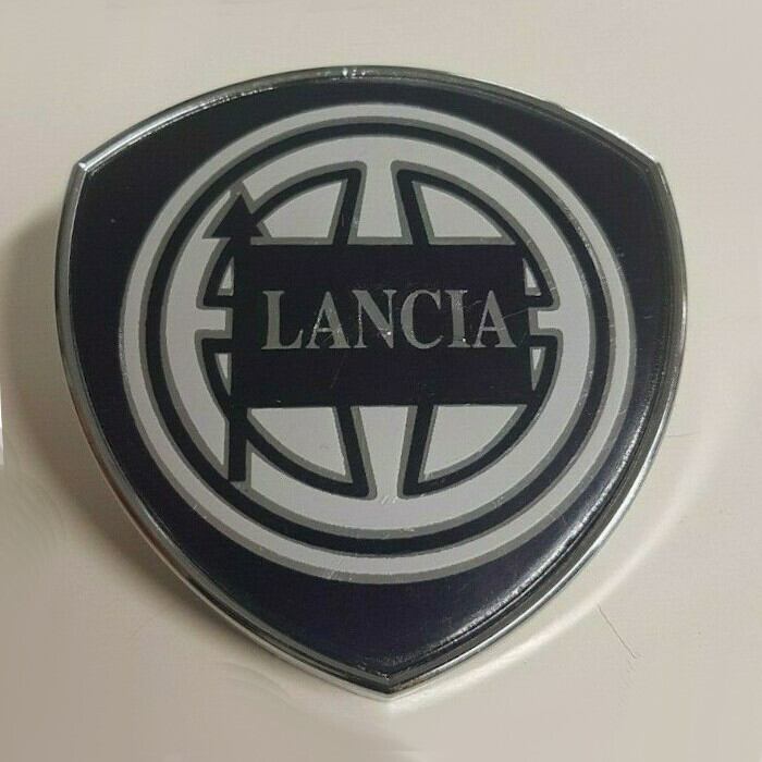 エンブレム バッジ フロント用 1979～1999 Lancia Delta ランチャ