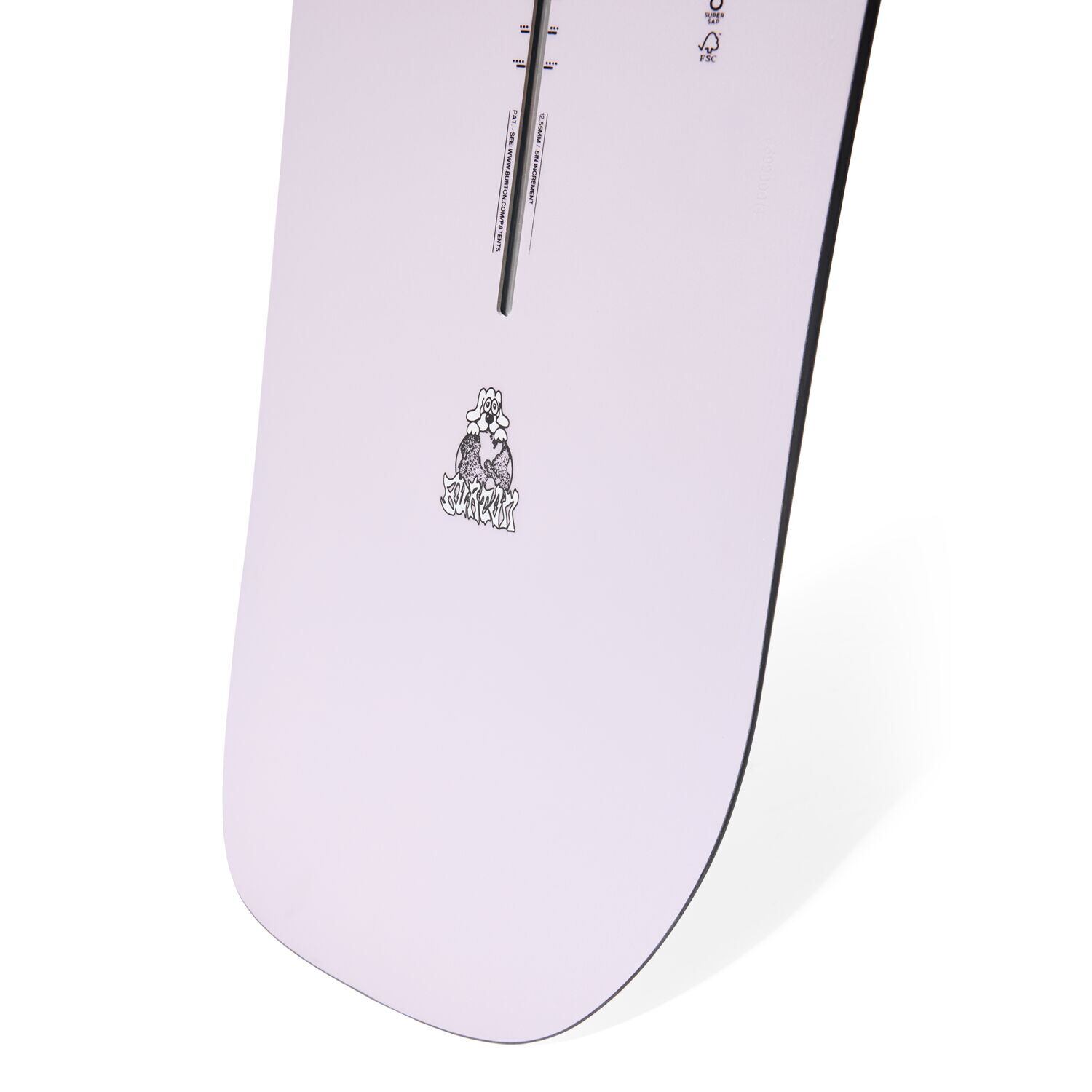 20%OFF】 【送料無料】Burton(バートン) グッドカンパニー 155cm