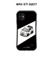 スバル WRX STI S207 ボディ25色設定　グリップタイプiPhoneケース
