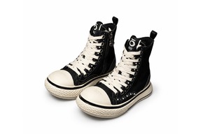 【OLD ORDER】CANVAS CHAOS HIGH / Chaos Black