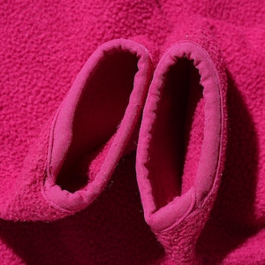 極美品 M 92年 ピンク Synchilla Snap-T Patagonia シンチラ スナップT パタゴニア