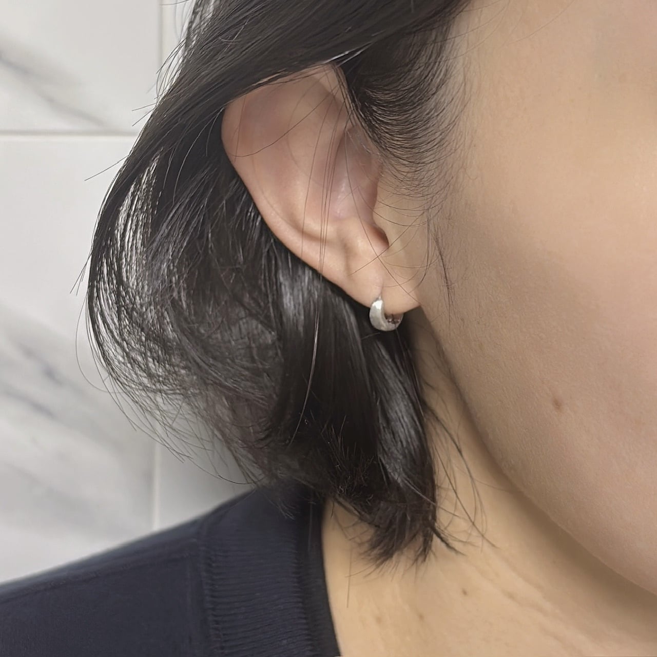 Tiny & mini Matte Pierce | owol.