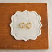 3,4月限定カラー「シャンパンゴールドシリーズ」結わい(小)