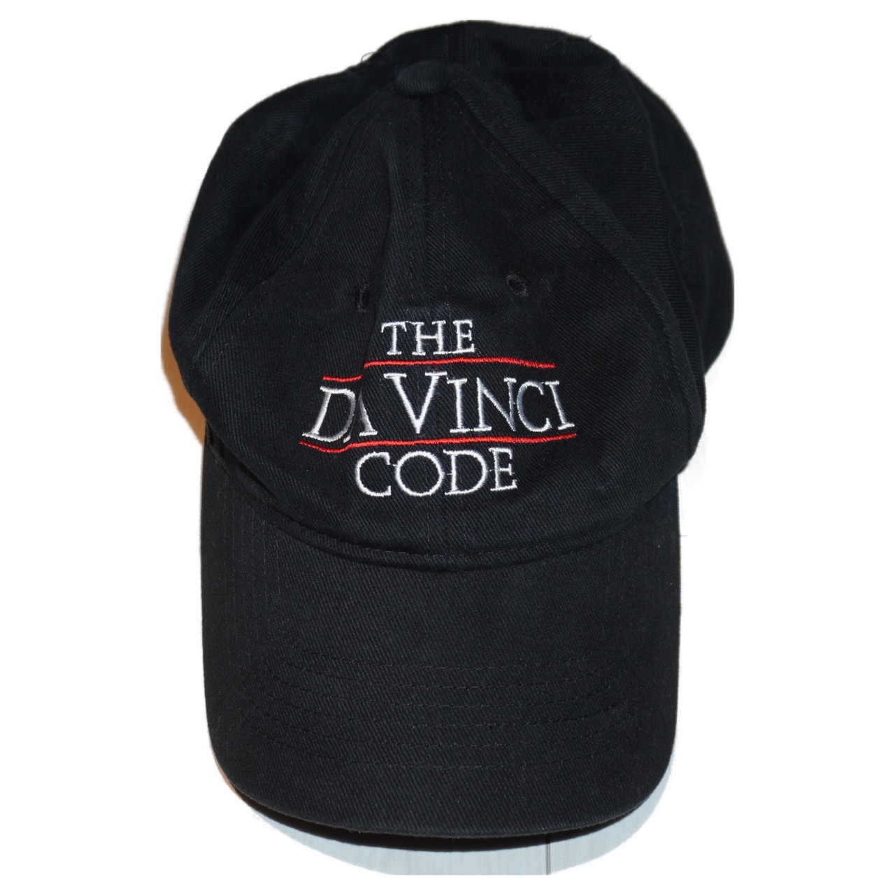 Da Vinci Code  ヴィンテージキャップ (ダ・ヴィンチ・コード )｜送料無料｜ヴィンテージTシャツ専門通販