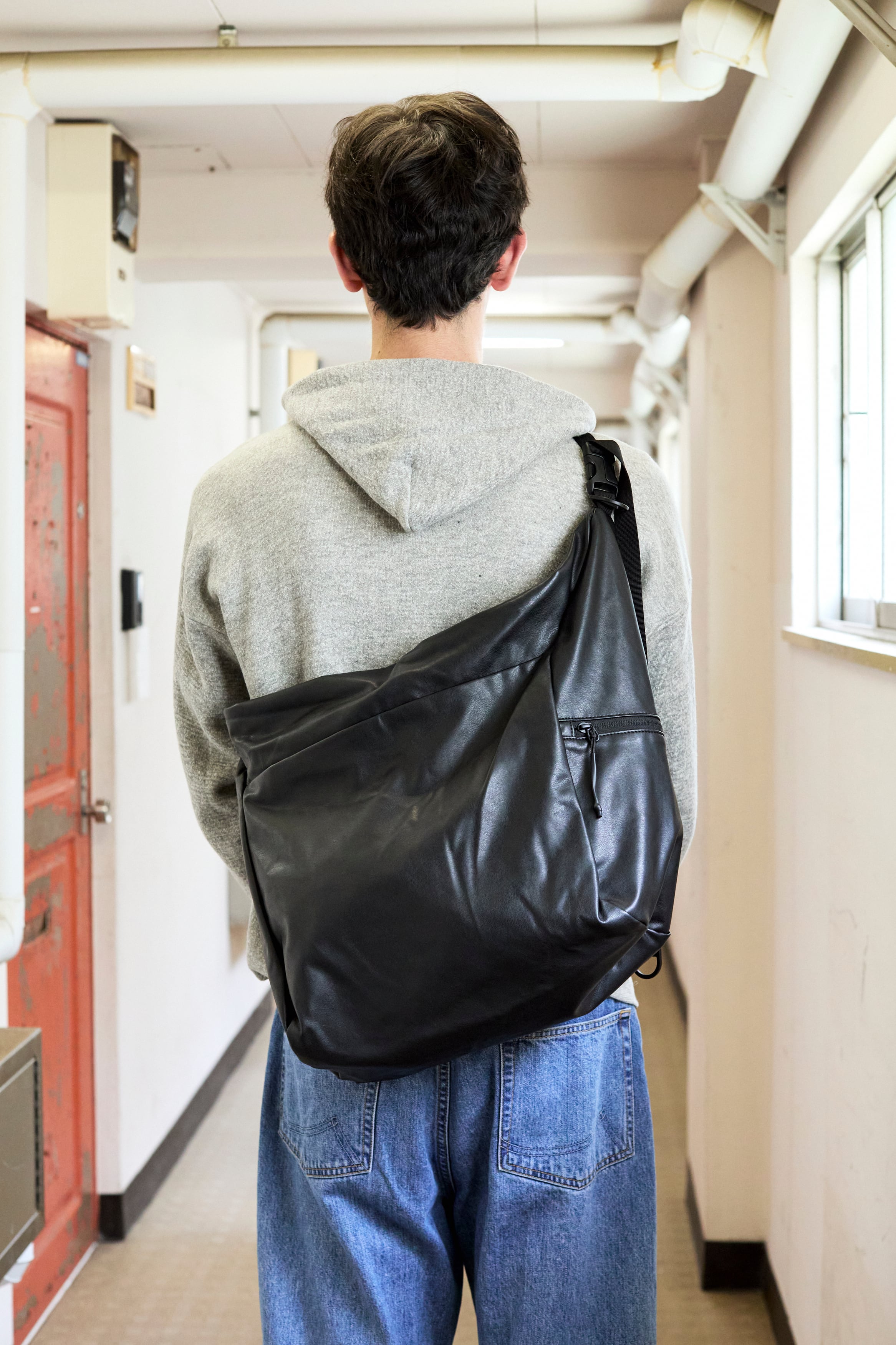 SHOULDER BAG(LE) / BCL-115(LE) | BAICYCLON by bagjack