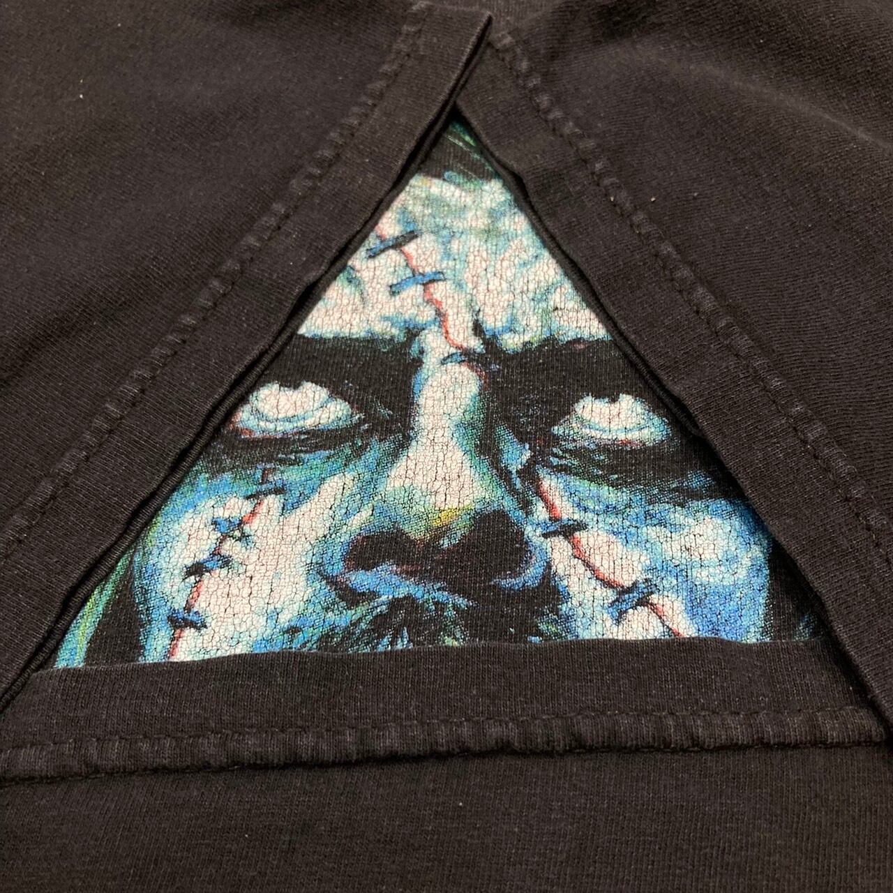 ROB ZOMBIE FACE TEE TENNESSEE RIVER XL 18005 | BRAND BUYERS OSAKA