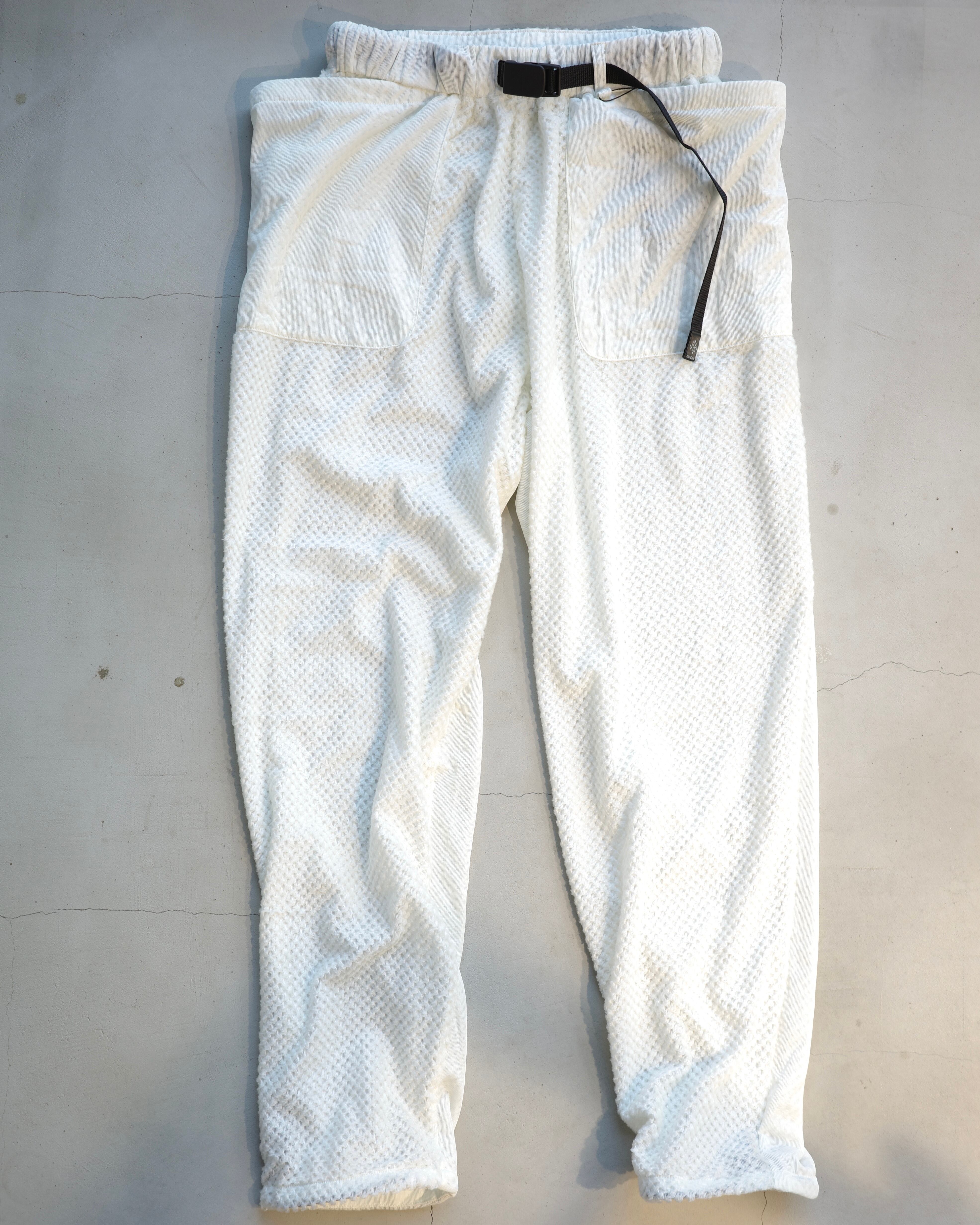 Octa TAPERED JOGGER / RGP-10-4 | RYOGEN