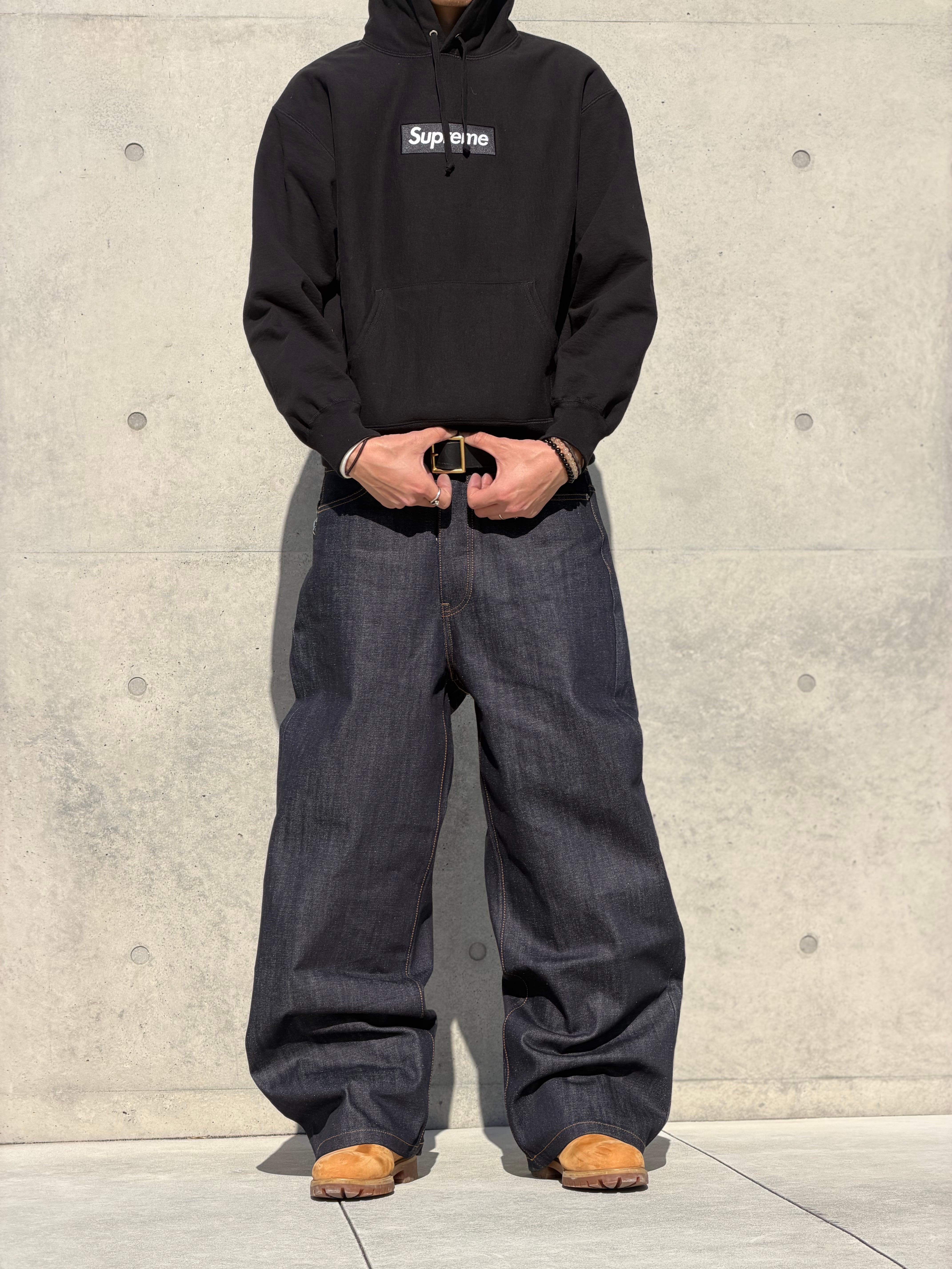 Rough Classic Baggy Denim | 【ボトムス専門店】MODE SPACE