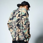 OG SMALL LOGO THERMAL L/S TEE