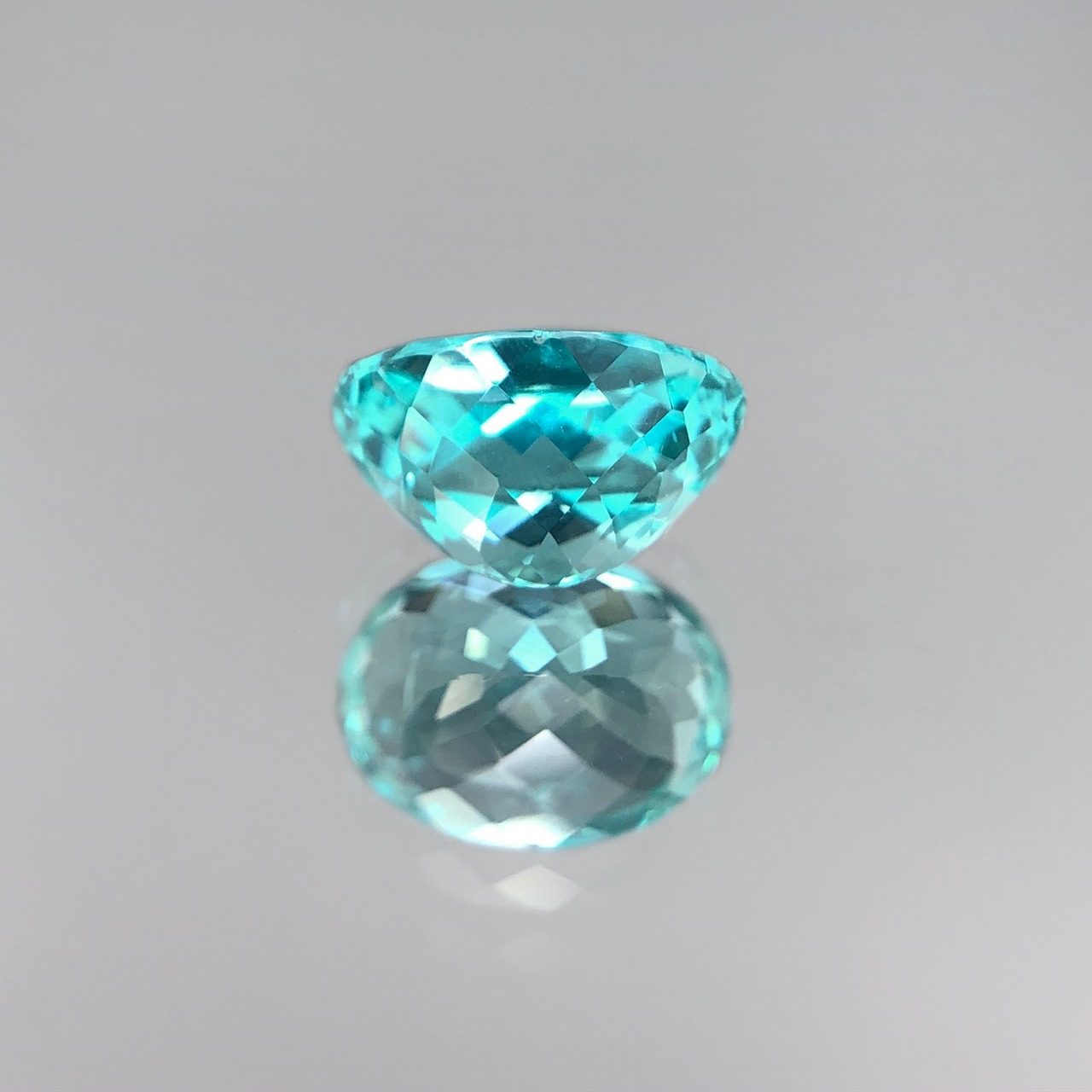 アパタイト 2.540ct ◆ ソーティング付き ルース