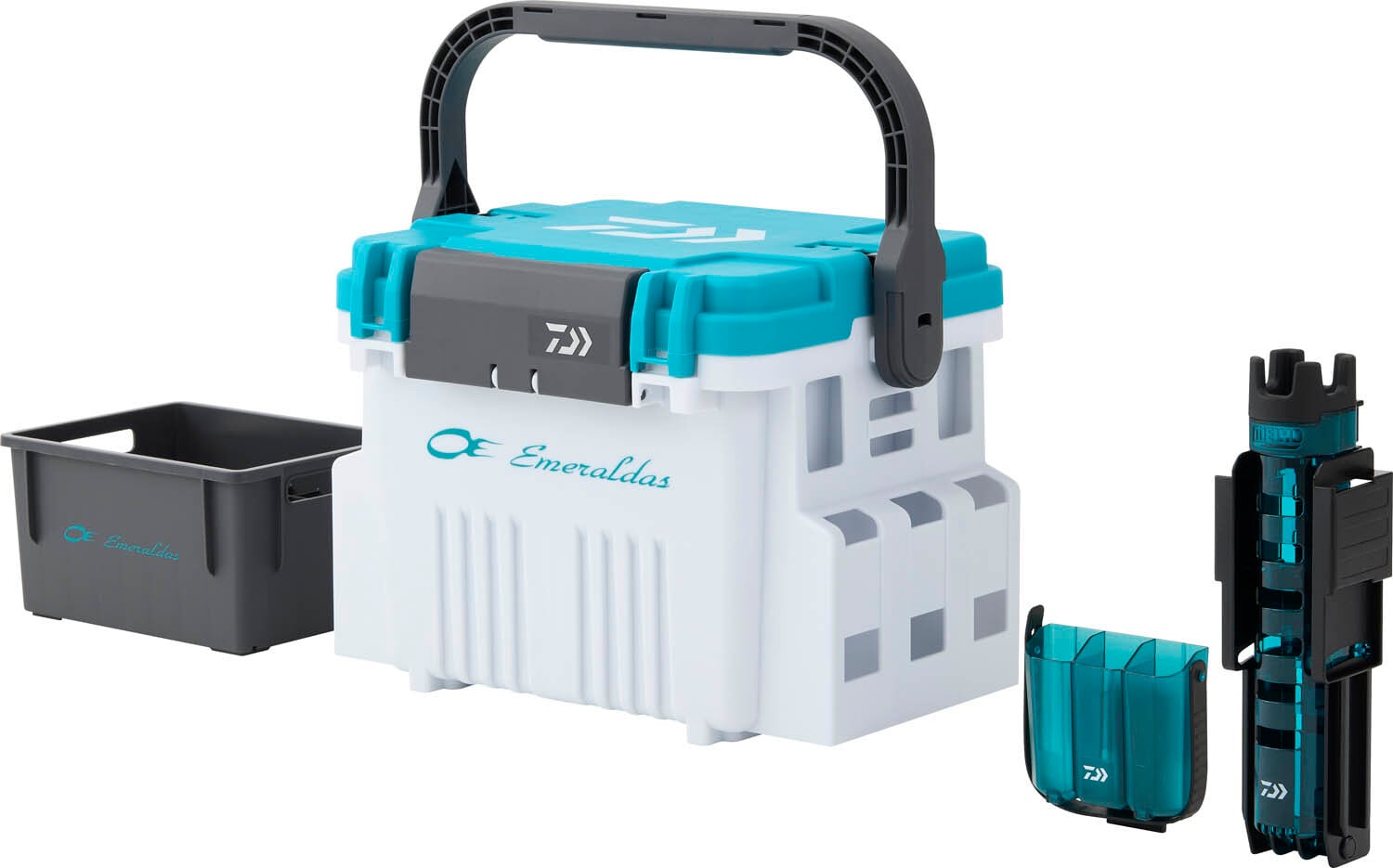 タックルボックスTB カスタム エメラルダスSP