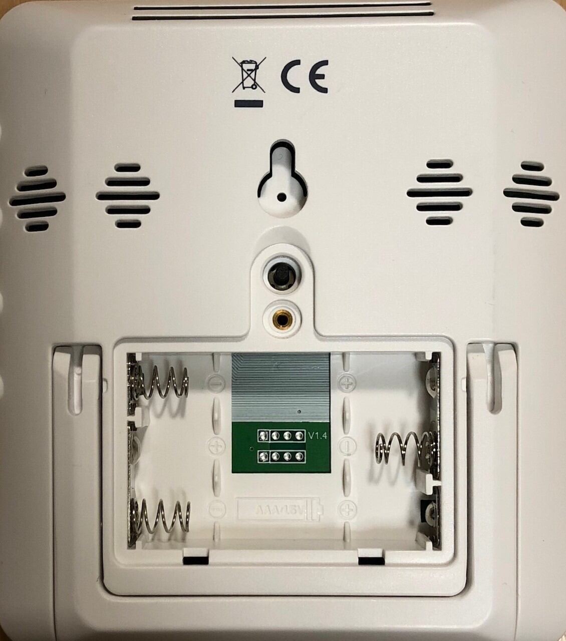 エアチェッカー MB-530 CO2モニター VOCsモニター 訳あり中古国産 エアチェッカー MB-530 CO2モニター VOCsモニター 訳あり中古国産