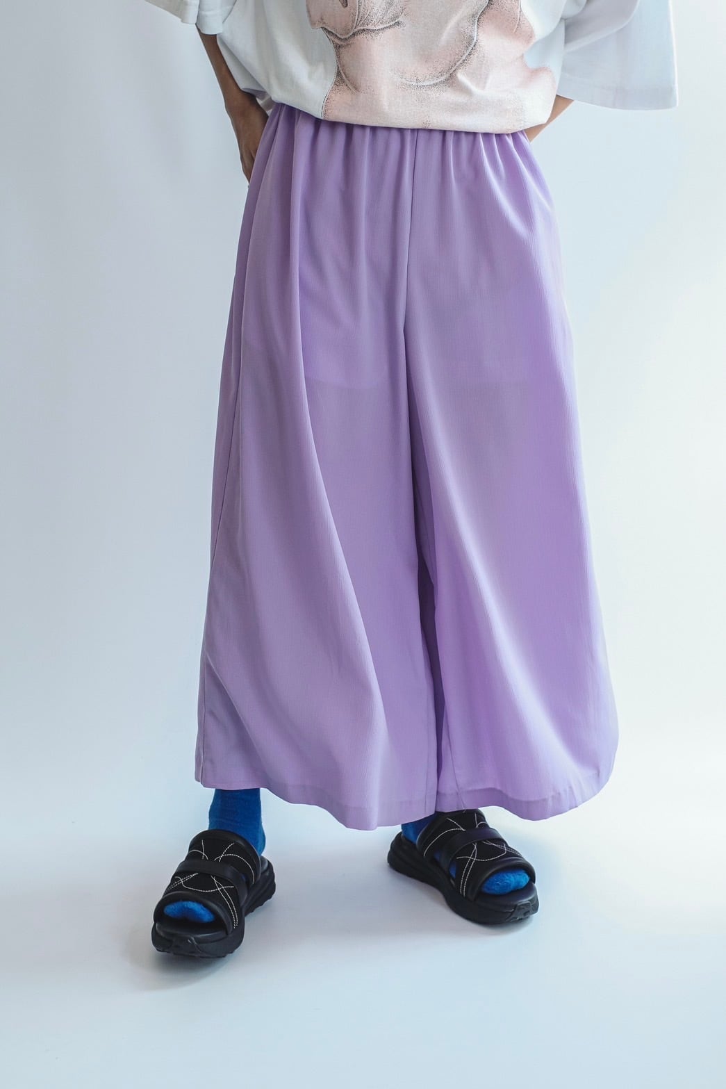 1990s wide easy pants