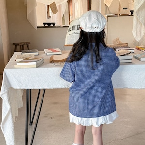 秋カボチャ型ショートパンツ