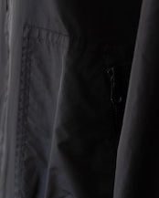 〈CHANEL 〉Nylon Zip Jacket