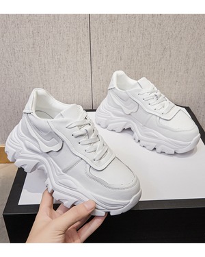 ローカットダッドスニーカー A0062