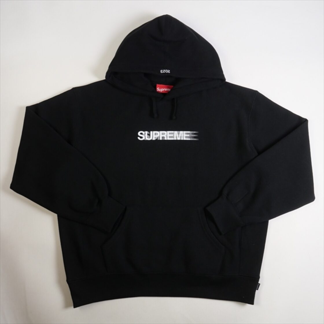 Size【L】 SUPREME シュプリーム 23SS Motion Logo Hooded Sweatshirt 