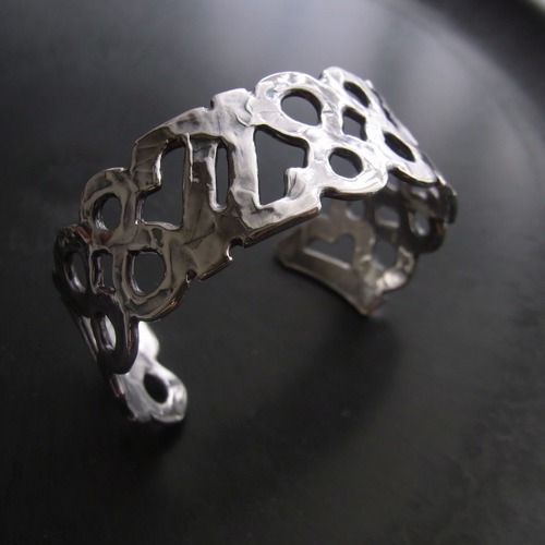 Silver Numero oder Bangle / SV925 数字のオーダーバングル