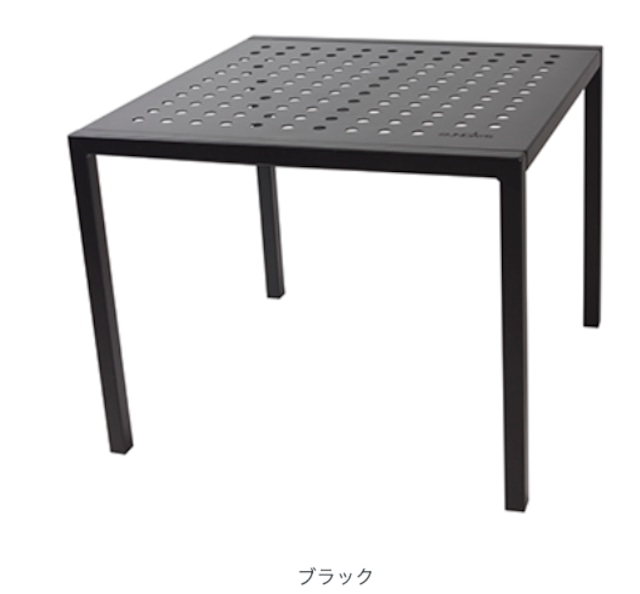 FRAME DINING TABLE (S)（フレーム ダイニングテーブル (S)）