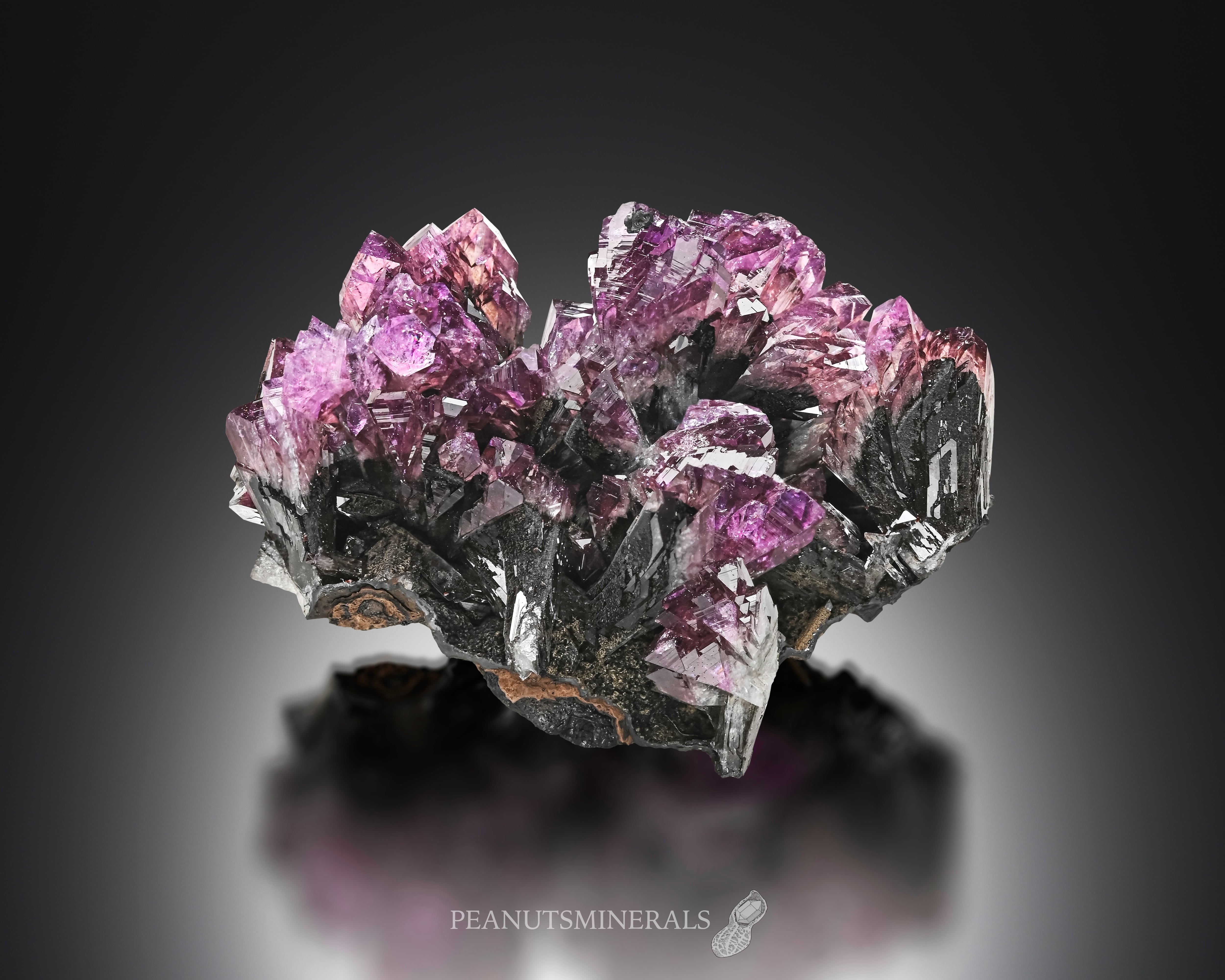 アダマイト【Adamite】メキシコ産 | PEANUTS MINERALS
