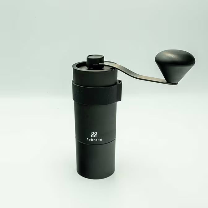 【手挽きミルスターターセット】コーヒーミル＋おすすめコーヒー豆（50g×3種類）　