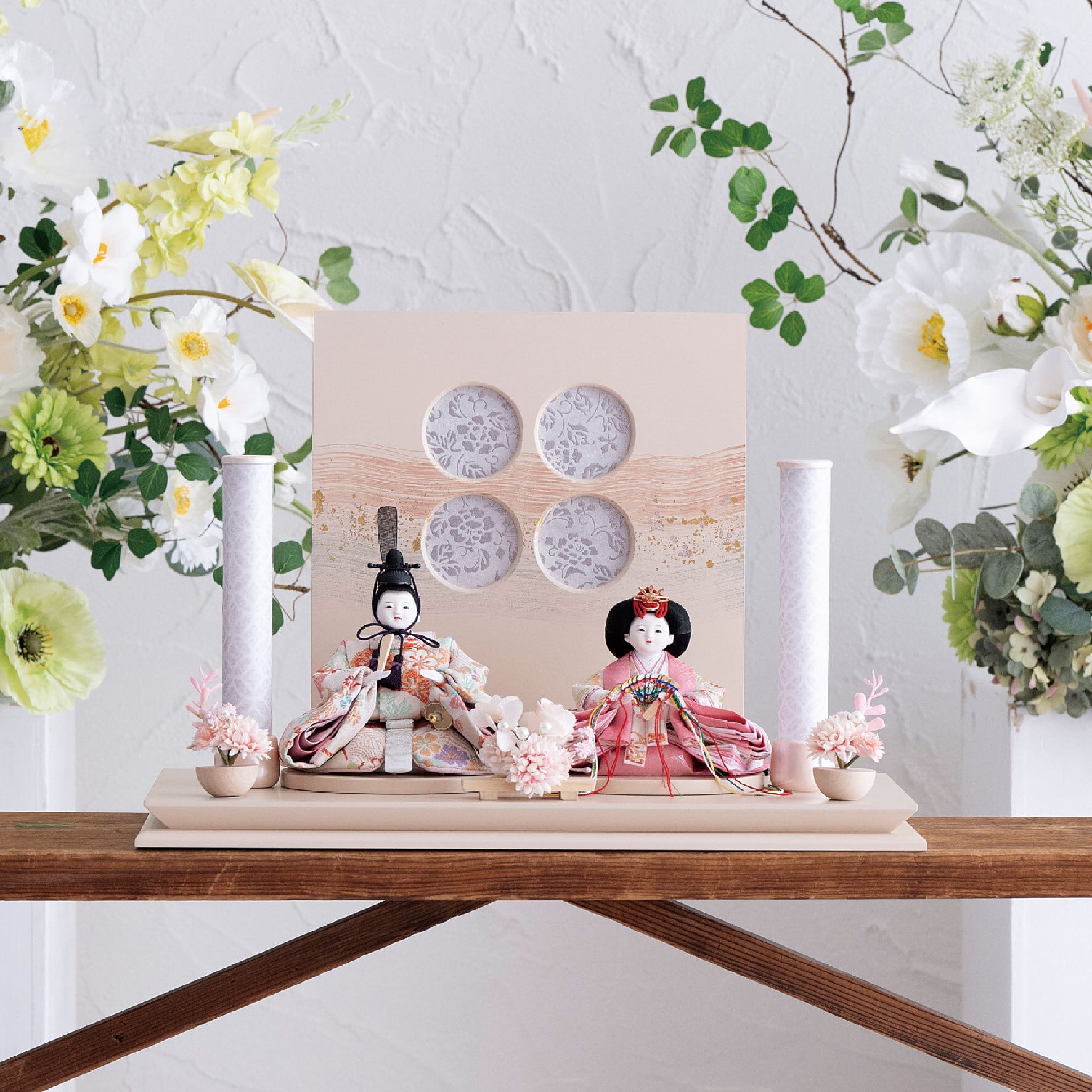ひな人形 | 【公式】人形のはなふさオンラインショップ｜雛人形・五月人形
