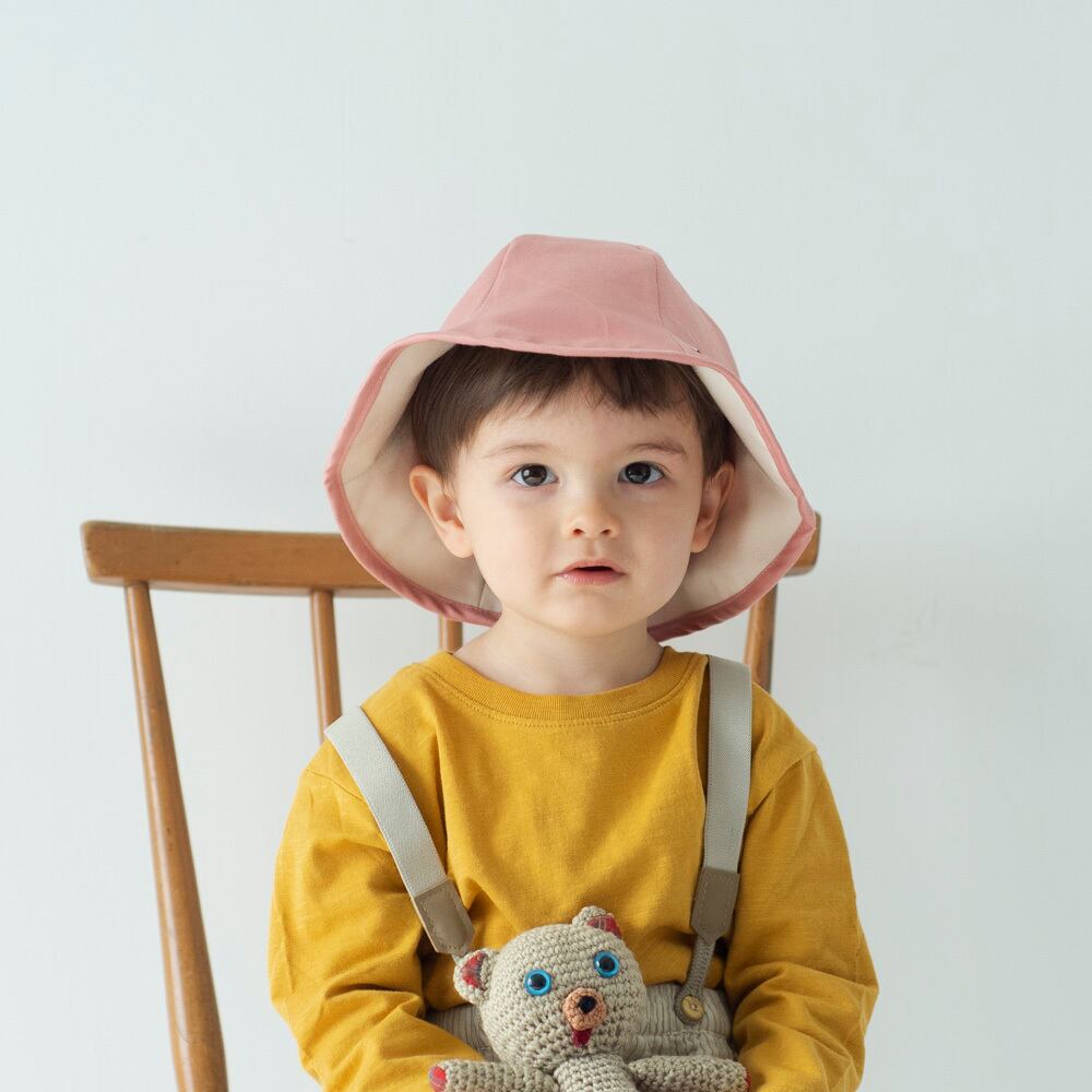 チューリップハット【ピンク】48cm 全10色 | Ha10 Online Store