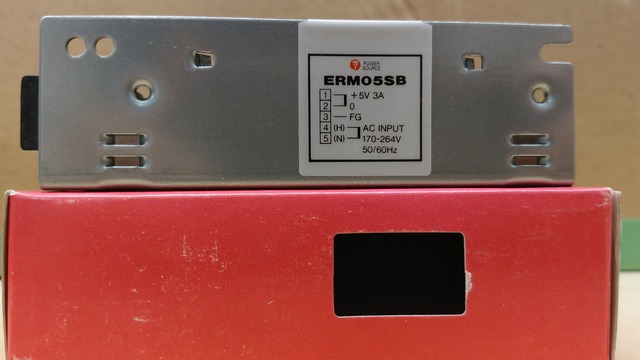 【イーター電機工業】ERM05SB