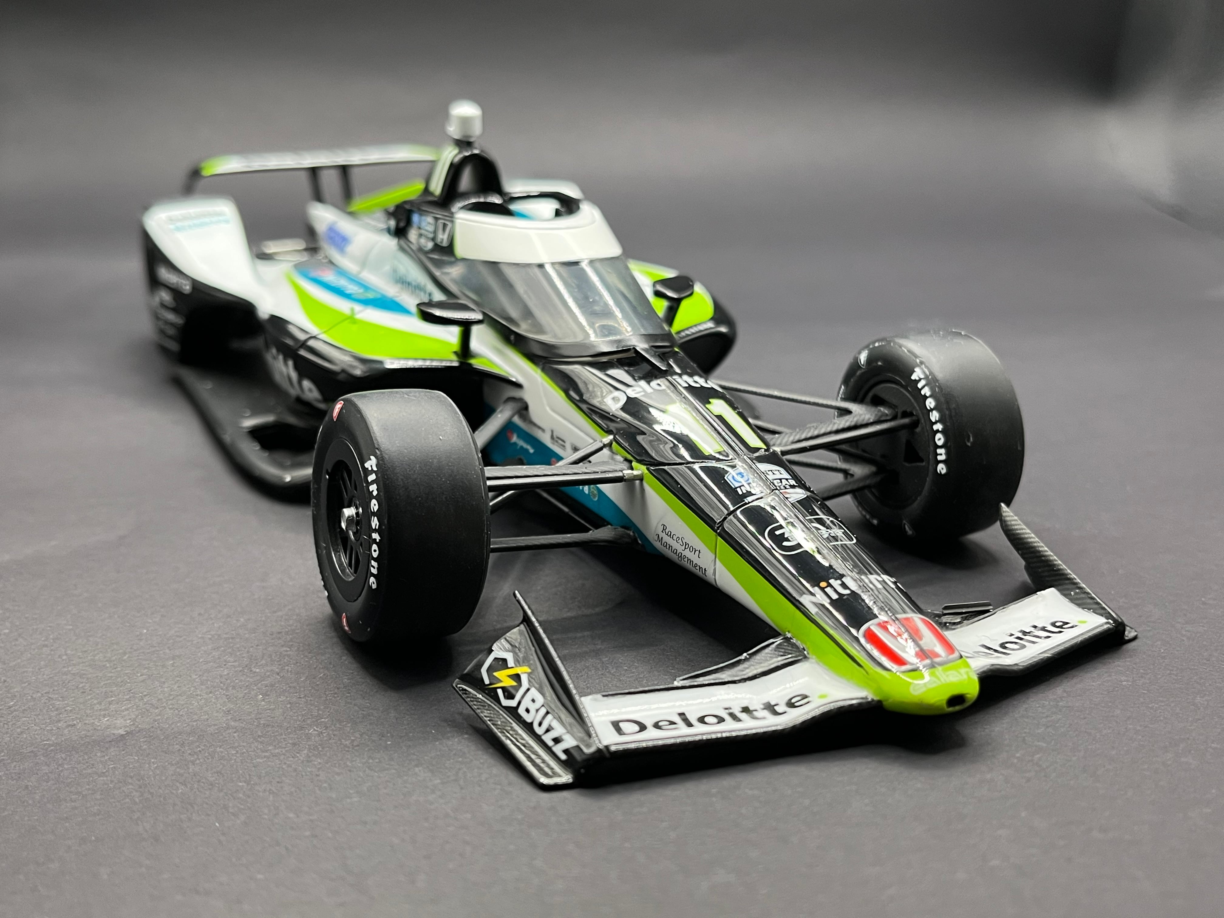 Ken-1 Model Car Works