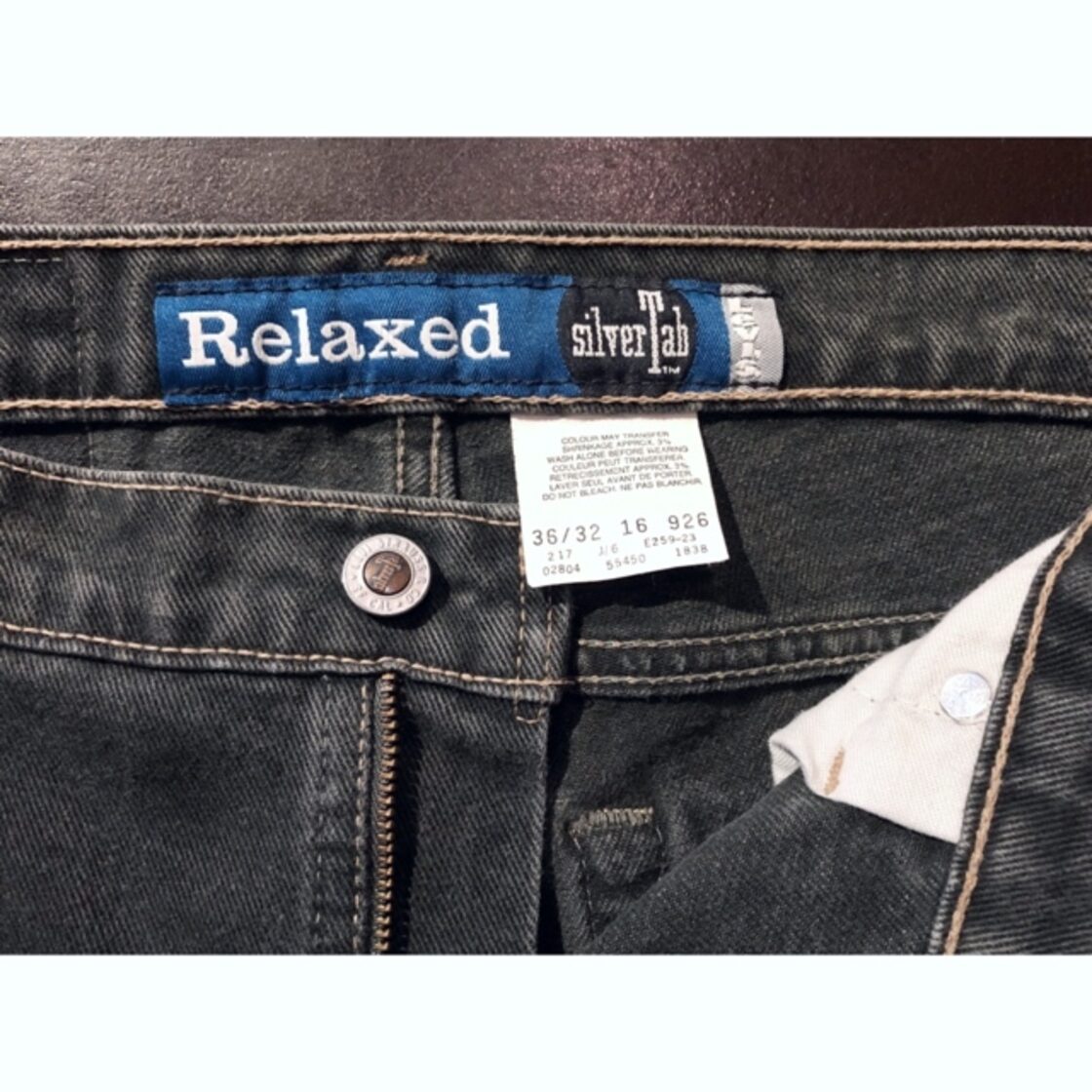 90s カナダ製リーバイス Levi