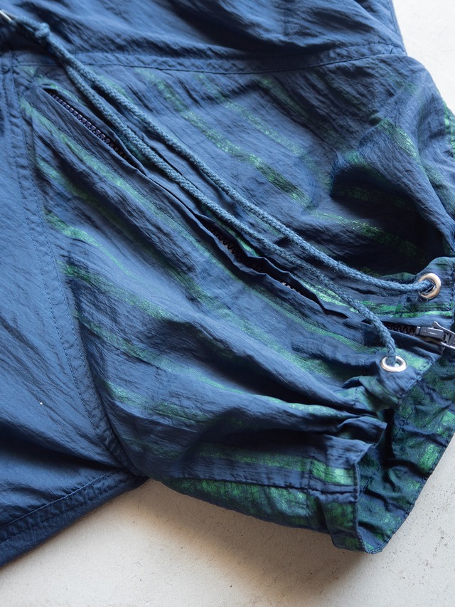 "BANDIT" '90s vintage Nylon pullover