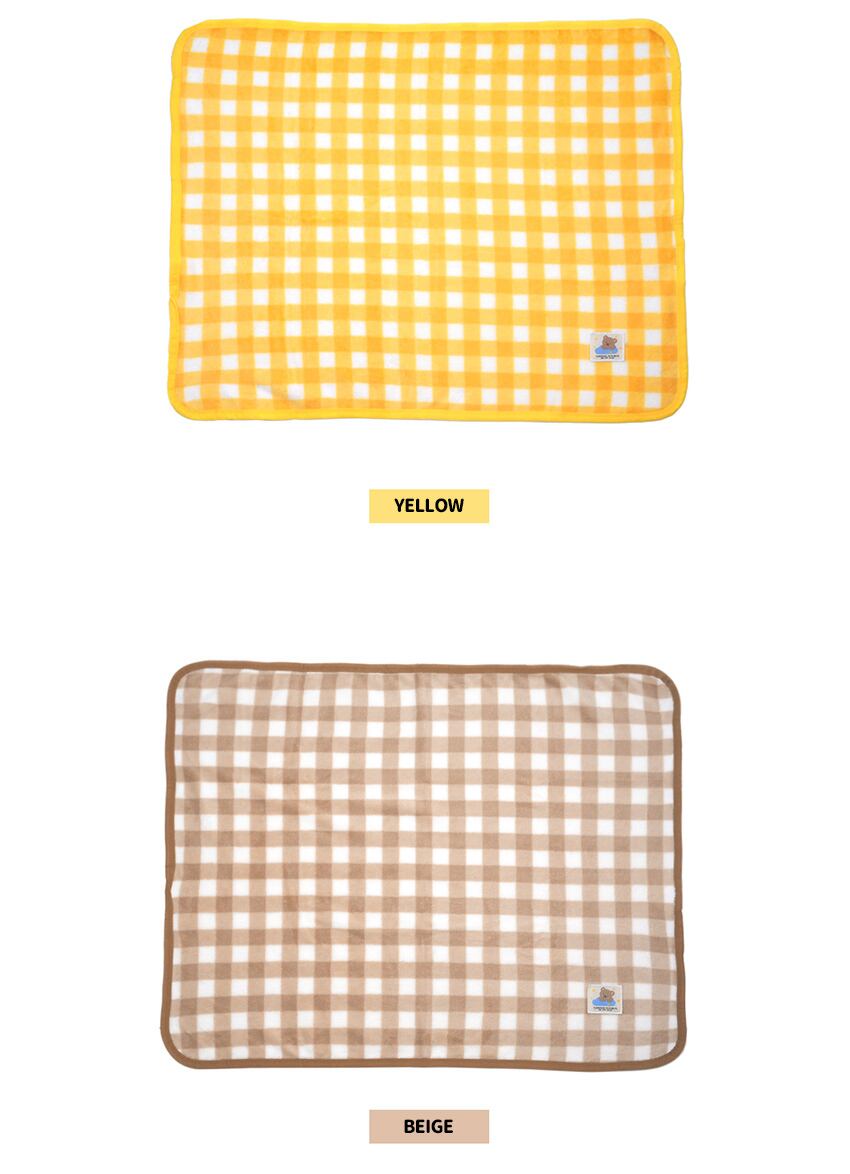 Tasumi Blanket L size / 毛布 ペット用品 ぽかぽか ふわふわ 防寒 ボア ブランケット 寒さ対策 暖かい  ペット 冬 外出用品 小型犬 中型犬