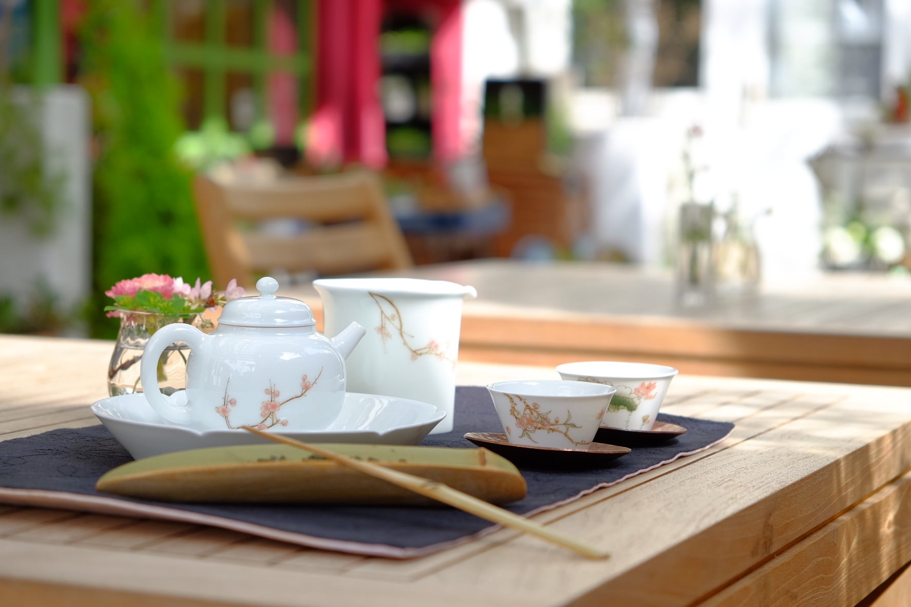 【イベント予約】「洪藝庭の台湾茶教室 」2026年1月11日(日)10:00〜12:00