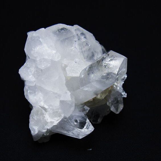 ファーデンクォーツ 水晶 クラスター 原石 アメリカ産 一点物  172-3115