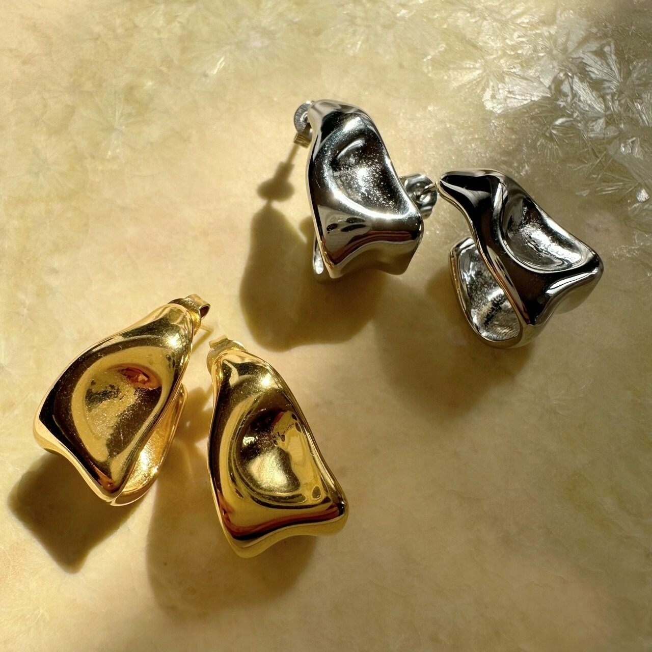 316L Crush pierce (P197)