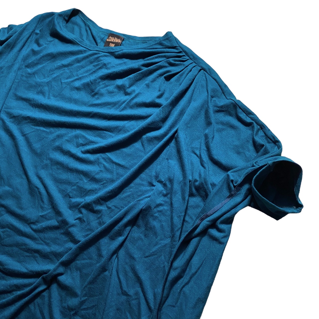 vintage JEAN PAUL GAULTIER FEMME drape pullover