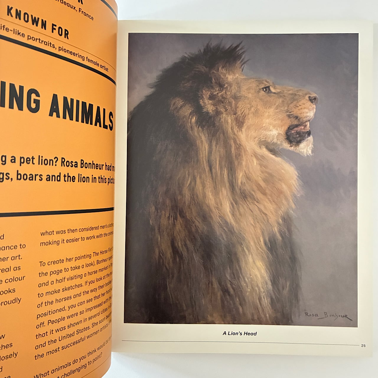 The Art Book for Children | 素敵な洋書の絵本屋さん Read Leaf Books