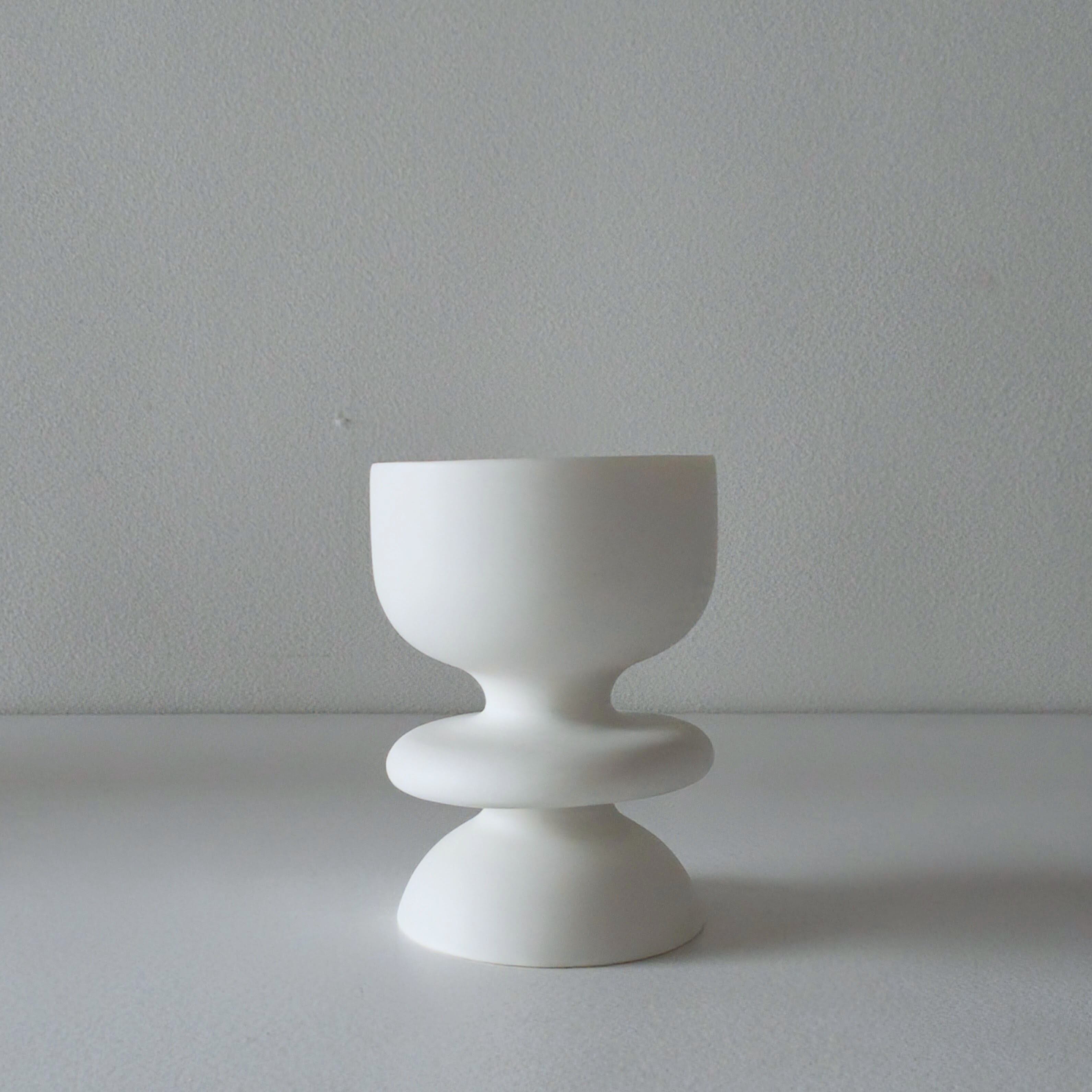 【個展 "余白"】菊池俊治 / goblet #18