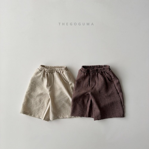 the goguma［取寄］ingyon pants 26summer