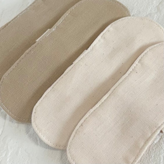 布ライナー 4枚セット ダブルガーゼ 無添加 249