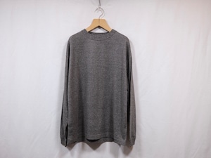 crepuscule”Linen P/O Gray”