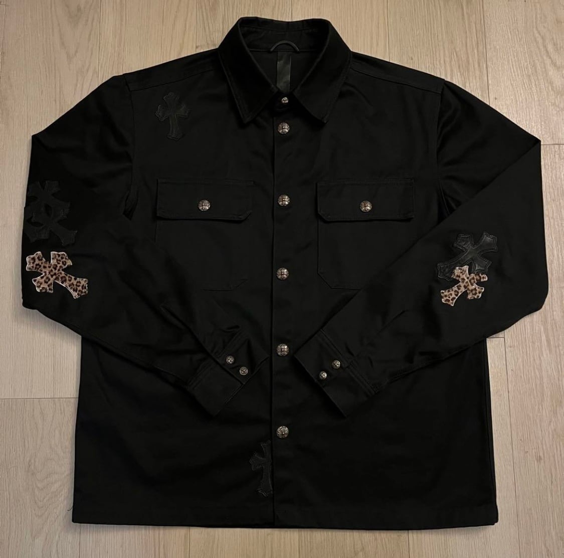 CHROME HEARTS クロムハーツ ワークドッグ ジャケット | Pay ID CHROME HEARTS クロムハーツ ワークドッグ ジャケット | Pay ID
