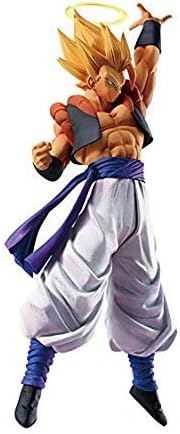 Banpresto ドラゴンボール レジェンド コラボ ゴジータ マルチカラー