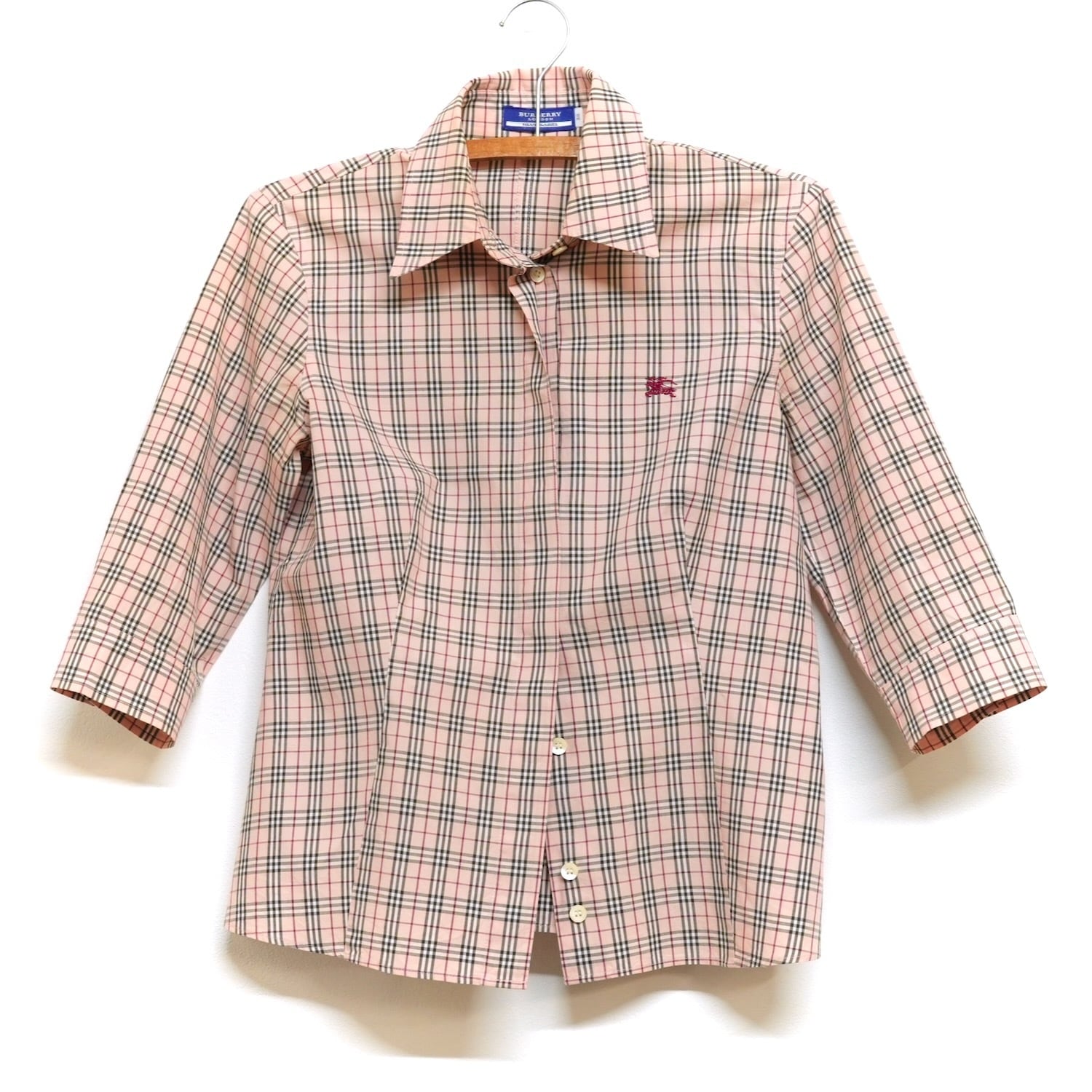 3265 BURBERRY LONDON BLUE LABEL バーバリー ロンドン ブルー