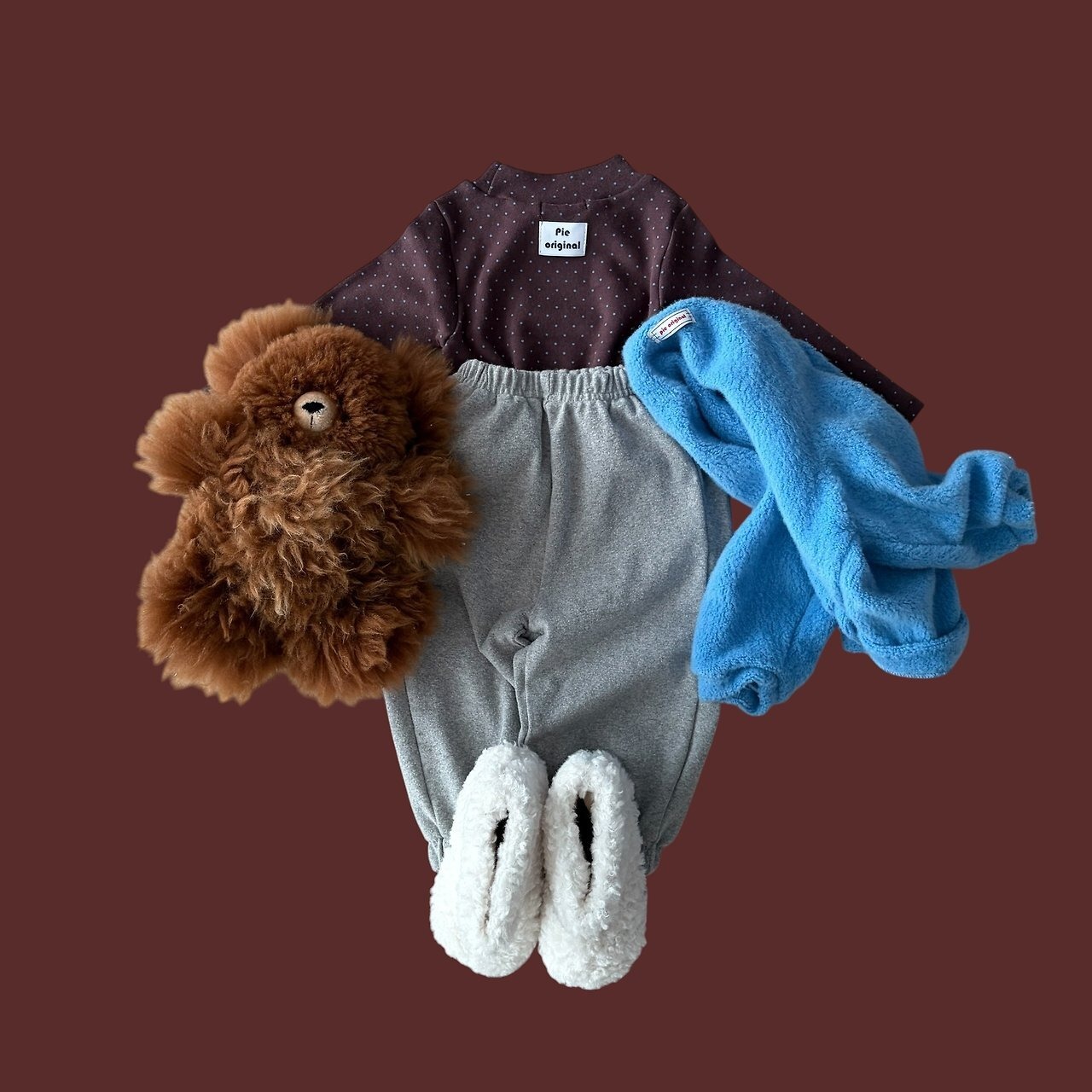 PIE［取寄］mincho turtleneck tee 26winter