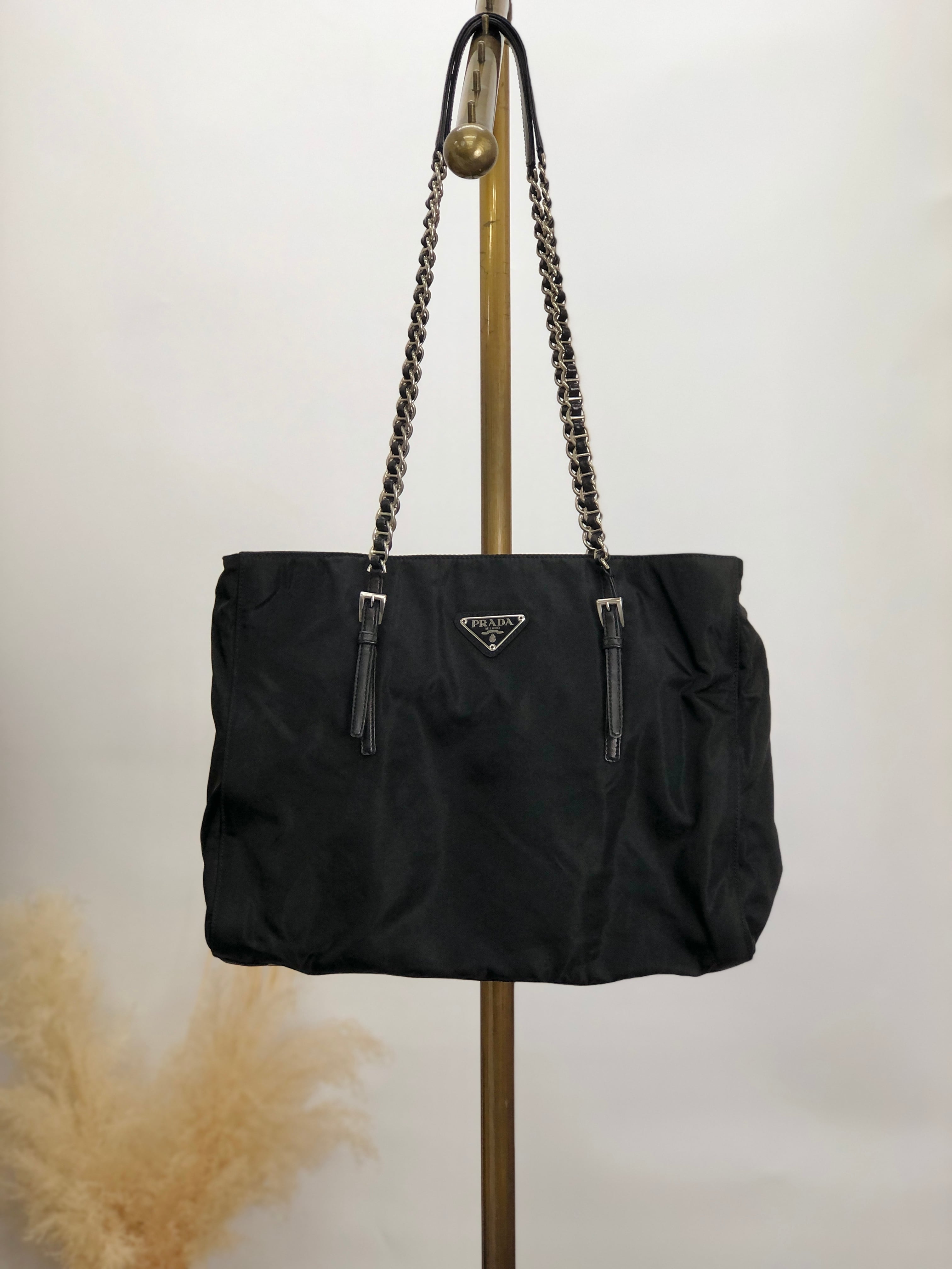 PRADA ヴィンテージ ねむた 2000【レア】プラダショルダーバッグ